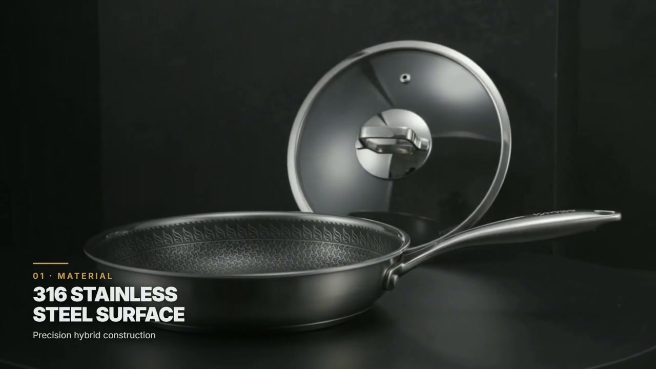 316 stainless steel keyframe